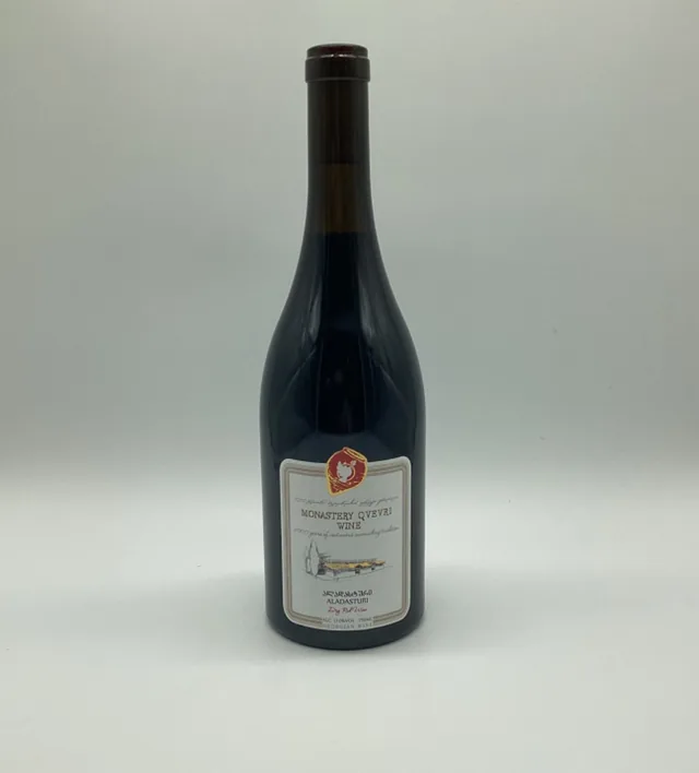 Flasche Aladasturi Qvevri 2020 von Khareba