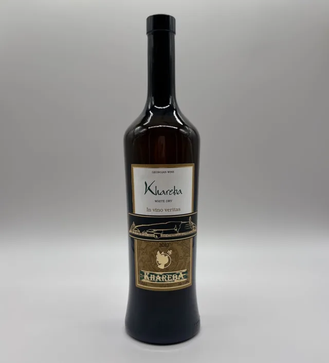 Flasche Aged (Weiß) 2012 von Khareba