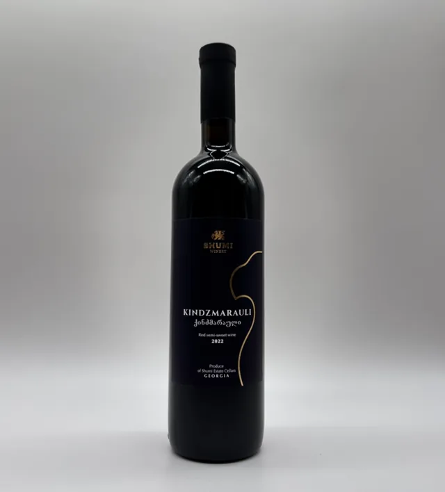 Flasche Kindzmarauli von Shumi