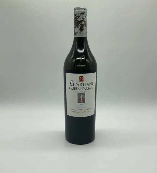 Flasche Queen Tamar 2016 von Lipartiani