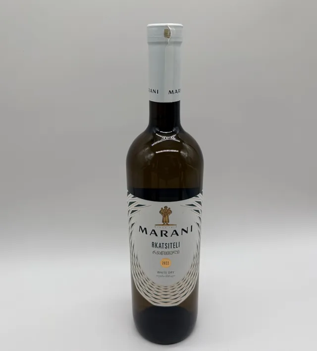 Flasche Rkatsiteli von Marani