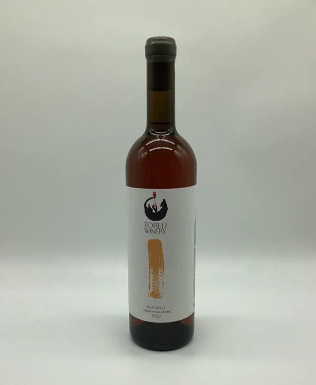 Flasche Rkatsiteli Qvevri 2022 von Toreli