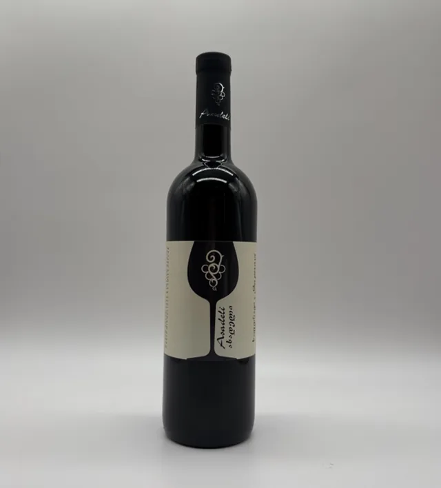 Flasche Saperavi von Asadeli
