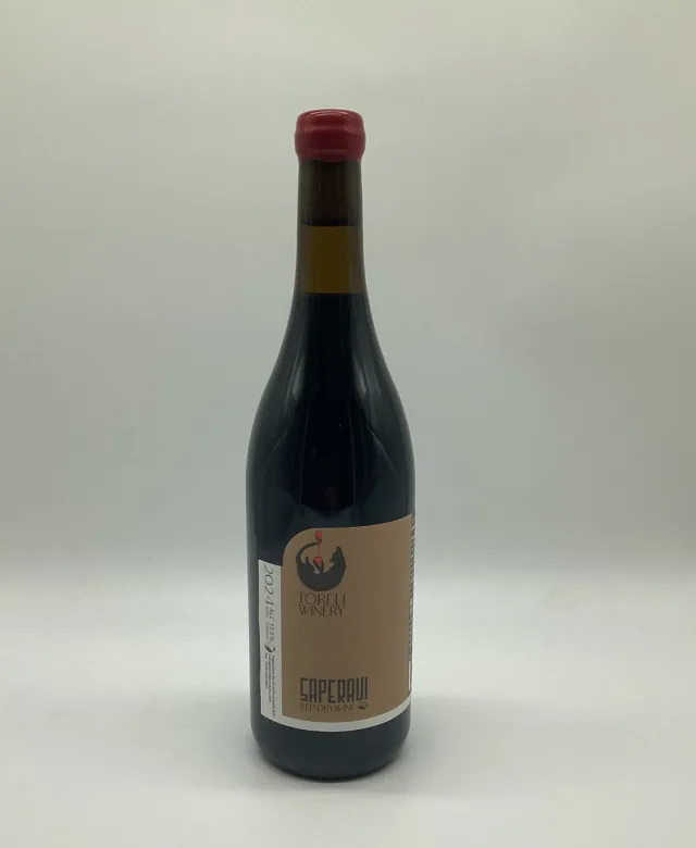 Flasche Saperavi Qvevri von Toreli
