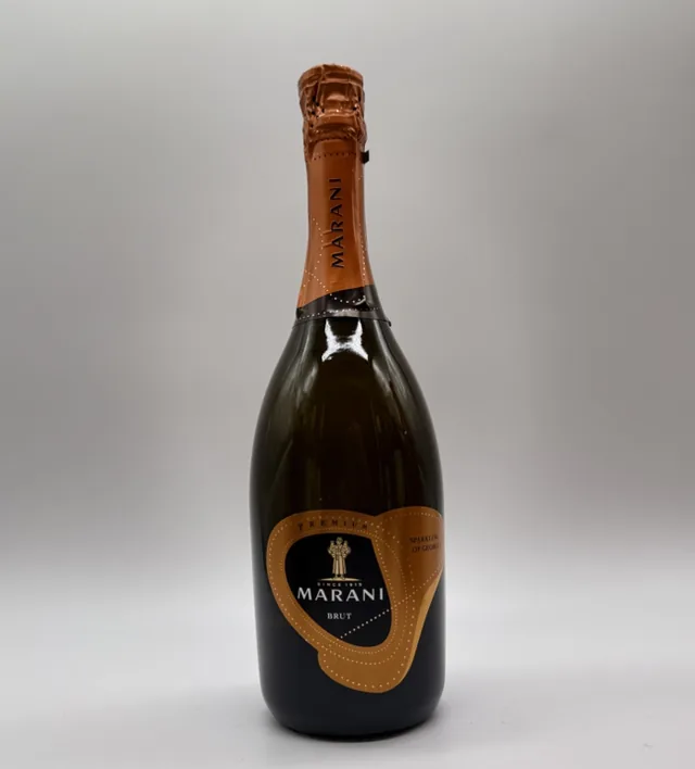 Flasche Sekt Brut von Marani