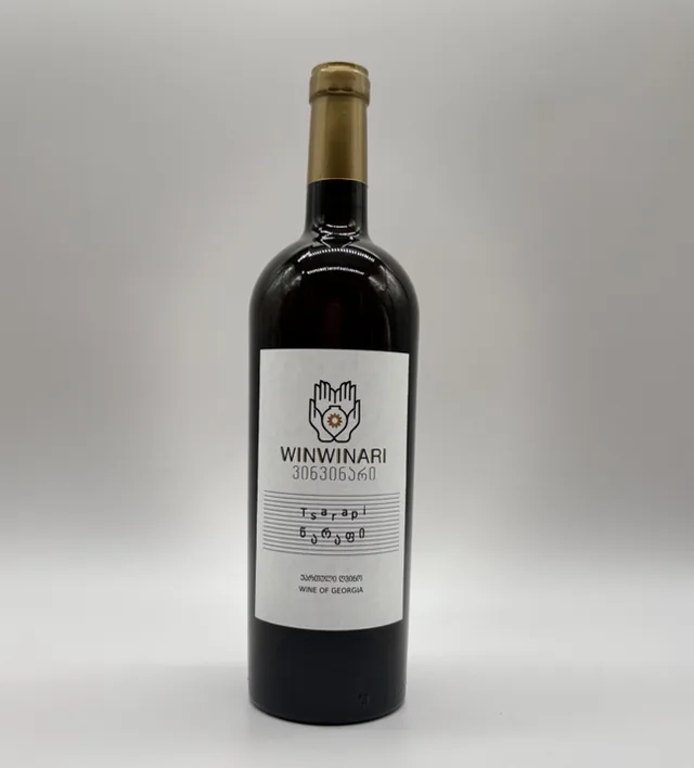 Flasche Tsarapi Qvevri von Winwinari